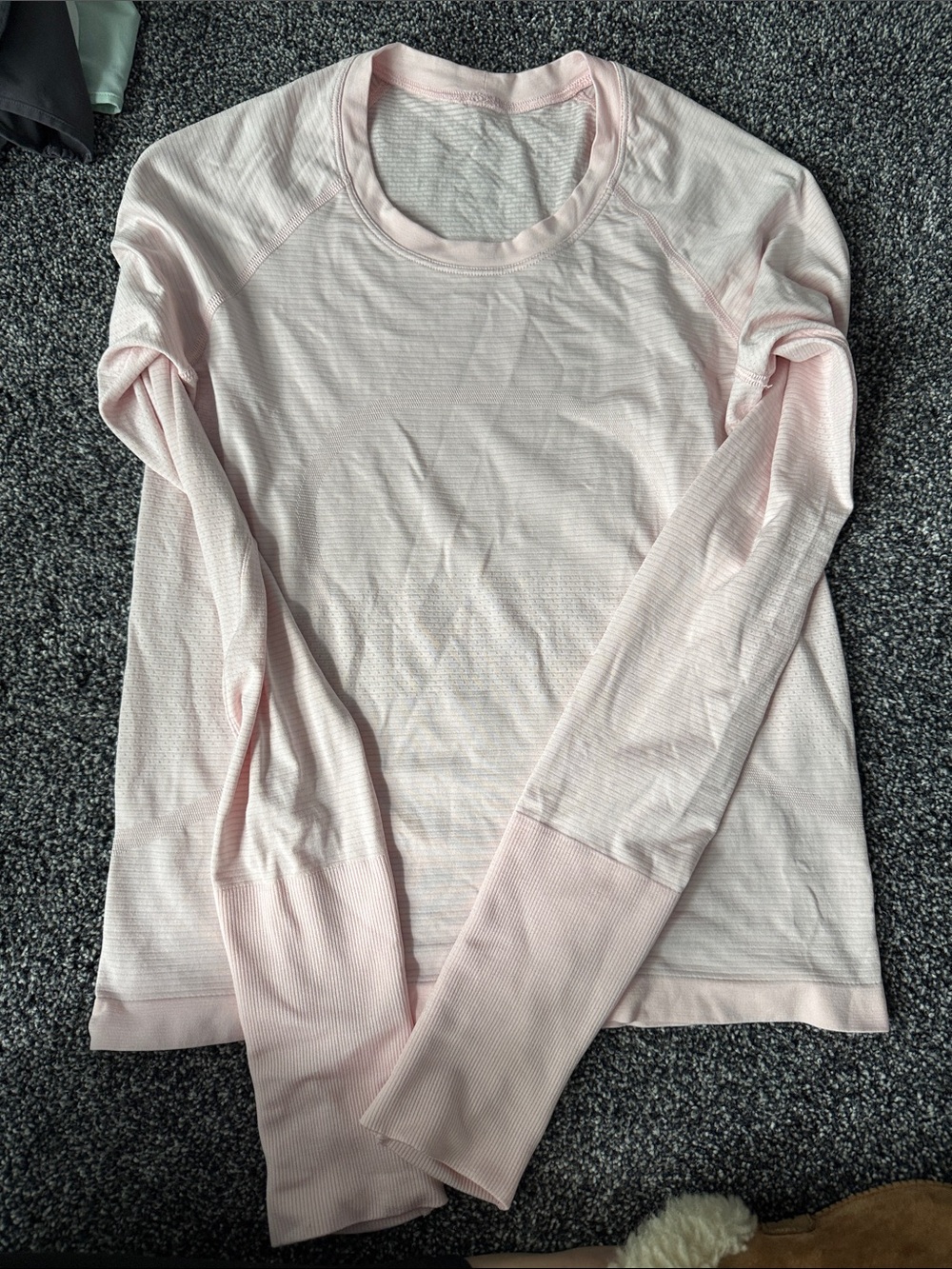 Lululemon Swiftly Long-Sleeve